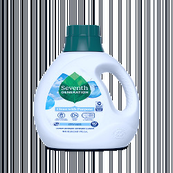Liquid Laundry Detergent - Free & Clear | Seventh Generation